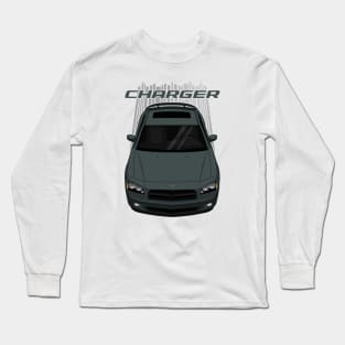 Charger RT 2006-2010 - Magnesium Long Sleeve T-Shirt